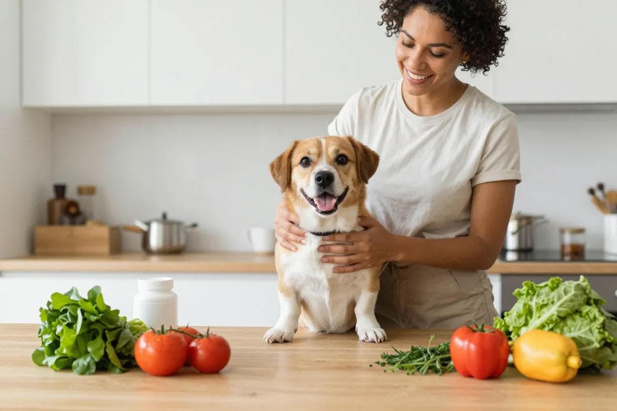 Gut Health for Dogs: A Beginner's Guide to Probiotics and Postbiotics